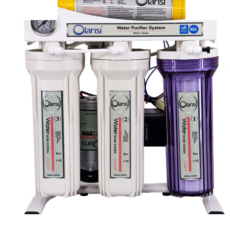 دستگاه تصفیه کننده آب اولانسی مدل RO-ATL9800 دستگاه تصفیه کننده آب اولانسی مدل RO-ATL9800