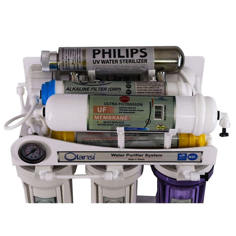 دستگاه تصفیه کننده آب اولانسی مدل RO-ATL9900 دستگاه تصفیه کننده آب اولانسی مدل RO-ATL9900