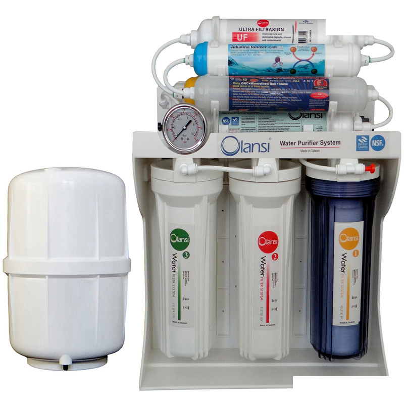 دستگاه تصفیه کننده آب اولانسی مدل RO - FT2700 دستگاه تصفیه کننده آب اولانسی مدل RO - FT2700