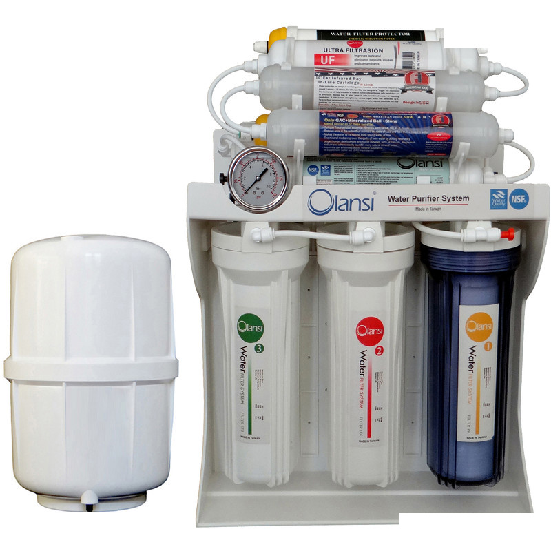 دستگاه تصفیه کننده آب اولانسی مدل RO - FT2980 دستگاه تصفیه کننده آب اولانسی مدل RO - FT2980