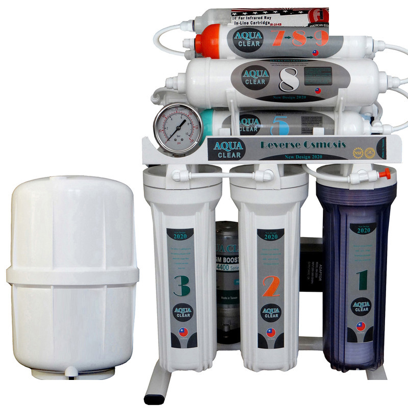 دستگاه تصفیه کننده آب آکوآ کلیر مدل NEWDESIGN 2020 - AFA10 دستگاه تصفیه کننده آب آکوآ کلیر مدل NEWDESIGN 2020 - AFA10