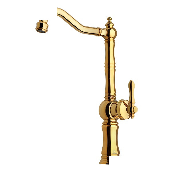 ست شیرآلات فاخته مدل بیزانس