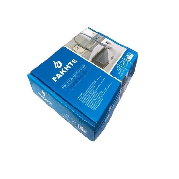 شیر روشویی فاخته مدل بامبو شیر روشویی فاخته مدل بامبو