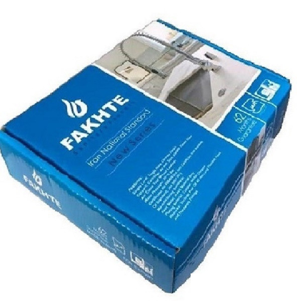 شیر روشویی فاخته مدل بامبو _آنتیک شیر روشویی فاخته مدل بامبو _آنتیک