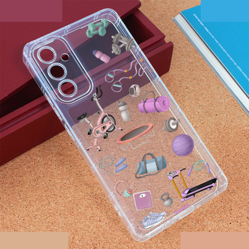 کاور گوشی طرح Fitness مناسب برای گوشی موبایل سامسونگ Galaxy A34 کاور گوشی طرح Fitness مناسب برای گوشی موبایل سامسونگ Galaxy A34