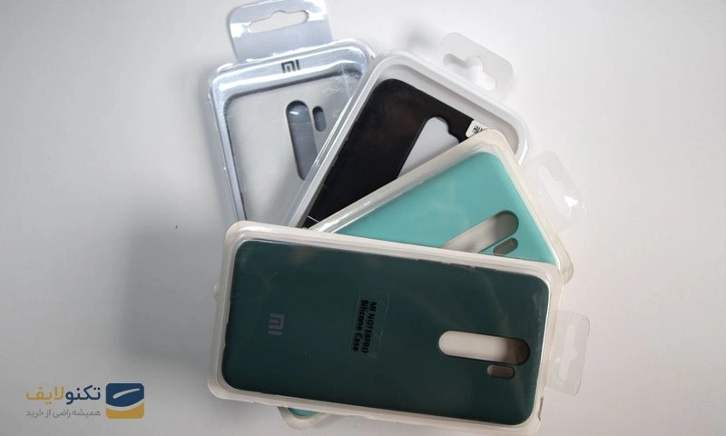 کاور سیلیکونی مناسب برای گوشی موبایل شیائومی Redmi Note 8 Pro کاور سیلیکونی مناسب برای گوشی موبایل شیائومی Redmi Note 8 Pro