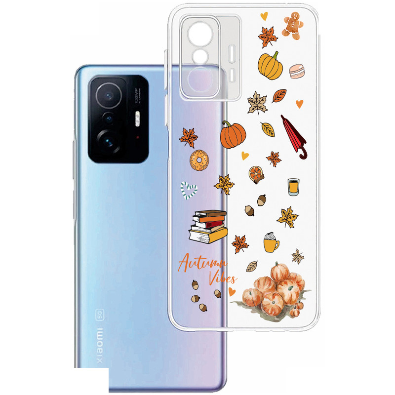 کاور طرح Starwar2 مناسب برای گوشی موبایل شیائومی MI 11T-Mi11T Pro