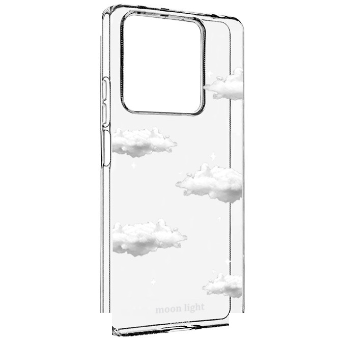 کاور طرح ابر مناسب برای گوشی موبایل شیائومی Redmi Note 13 Pro 5G کاور طرح ابر مناسب برای گوشی موبایل شیائومی Redmi Note 13 Pro 5G