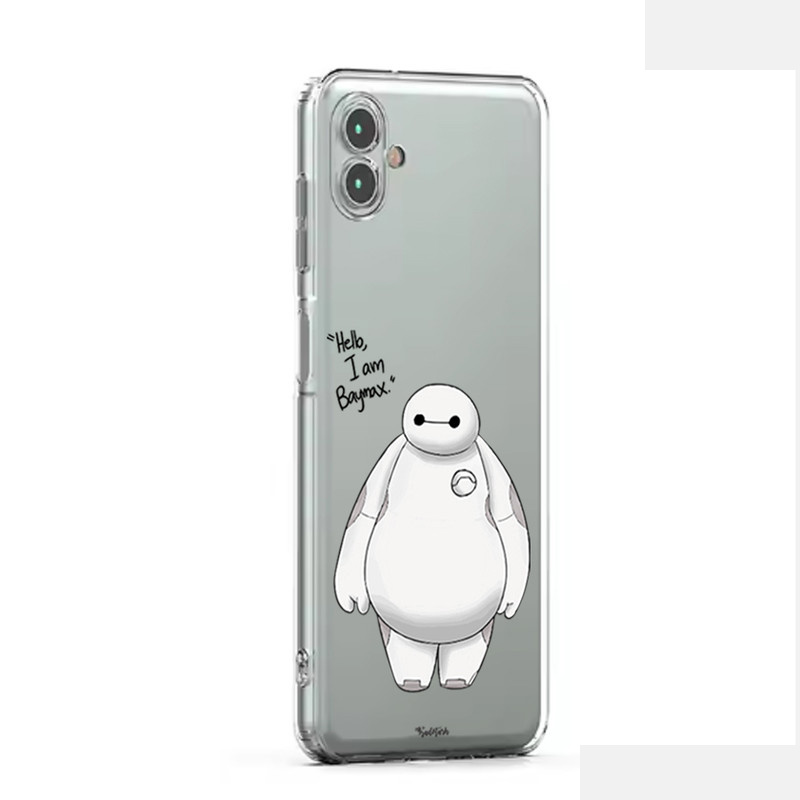 کاور طرح Big Hero مناسب برای گوشی موبایل سامسونگ Galaxy A06 کاور طرح Big Hero مناسب برای گوشی موبایل سامسونگ Galaxy A06