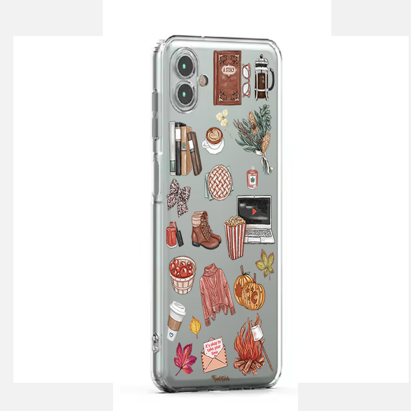 کاور طرح Autumn مناسب برای گوشی موبایل سامسونگ Galaxy A06 کاور طرح Autumn مناسب برای گوشی موبایل سامسونگ Galaxy A06