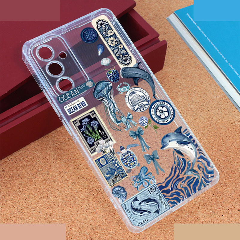 کاور طرح Summer مناسب برای گوشی موبایل سامسونگ Galaxy A54 کاور طرح Summer مناسب برای گوشی موبایل سامسونگ Galaxy A54