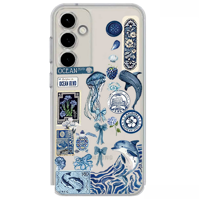 کاور طرح Summer مناسب برای گوشی موبایل سامسونگ Galaxy A24 کاور طرح Summer مناسب برای گوشی موبایل سامسونگ Galaxy A24