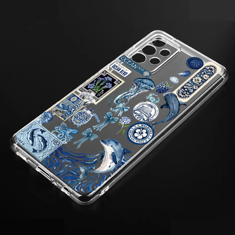 کاور طرح Summer مناسب برای گوشی موبایل سامسونگ Galaxy A32 4G کاور طرح Summer مناسب برای گوشی موبایل سامسونگ Galaxy A32 4G