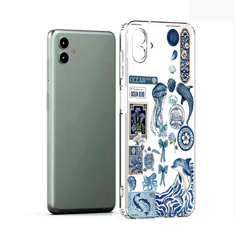 کاور طرح Summer مناسب برای گوشی موبایل سامسونگ Galaxy A06 کاور طرح Summer مناسب برای گوشی موبایل سامسونگ Galaxy A06