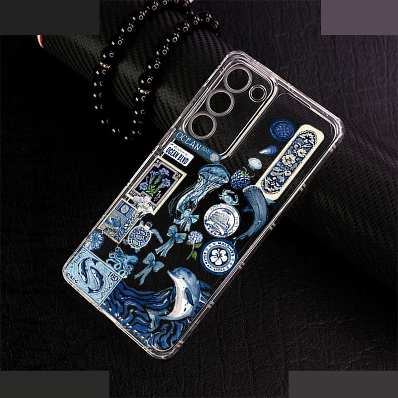 کاور طرح Summer مناسب برای گوشی موبایل سامسونگ Galaxy A05s کاور طرح Summer مناسب برای گوشی موبایل سامسونگ Galaxy A05s