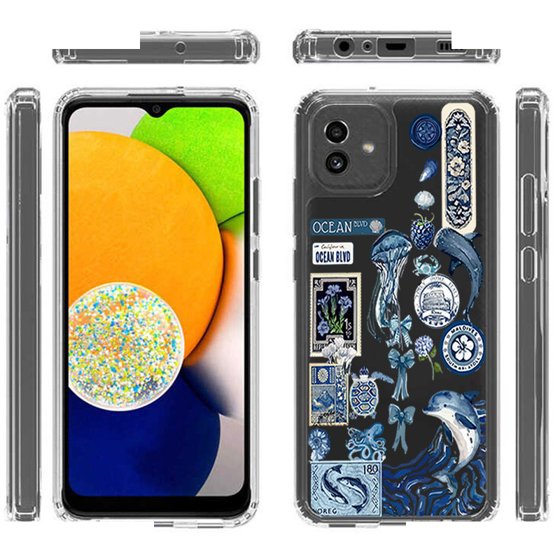 کاور طرح Summer مناسب برای گوشی موبایل سامسونگ Galaxy A04 کاور طرح Summer مناسب برای گوشی موبایل سامسونگ Galaxy A04