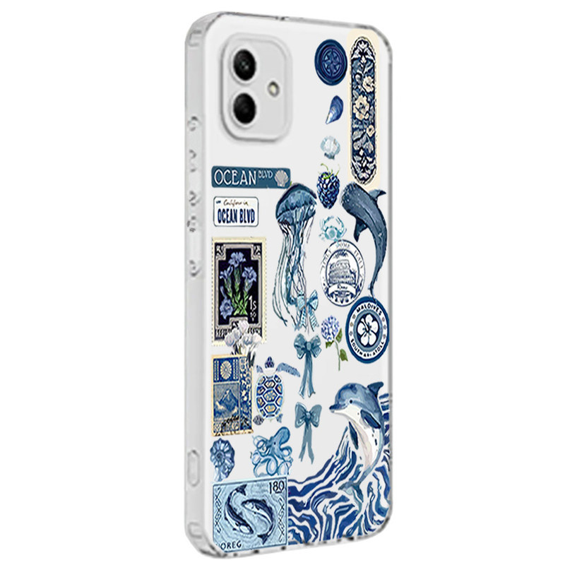 کاور طرح Summer مناسب برای گوشی موبایل سامسونگ Galaxy A05 کاور طرح Summer مناسب برای گوشی موبایل سامسونگ Galaxy A05