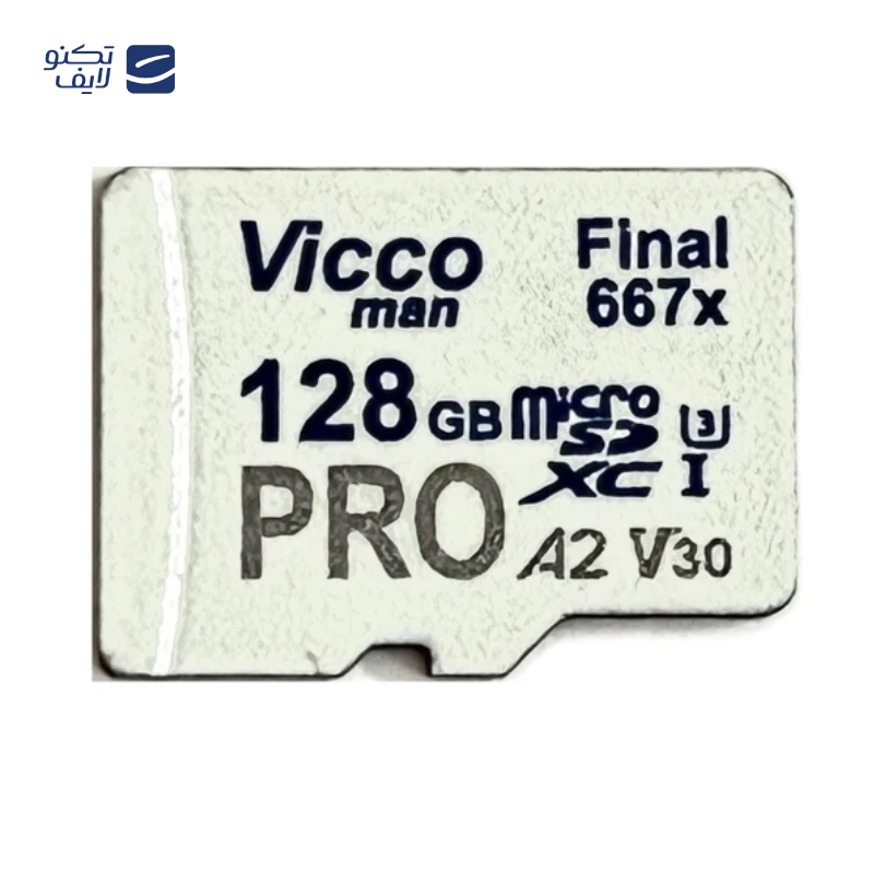 gallery-کارت حافظه microSDXC ویکومن مدل Final 667X کلاس 10 استاندارد UHS-I U3 سرعت 100MBps ظرفیت 256 گیگابایت به همراه آداپتور SD copy.png gallery-کارت حافظه microSDXC ویکومن مدل Final 667X کلاس 10 استاندارد UHS-I U3 سرعت 100MBps ظرفیت 256 گیگابایت به همراه آداپتور SD copy.png