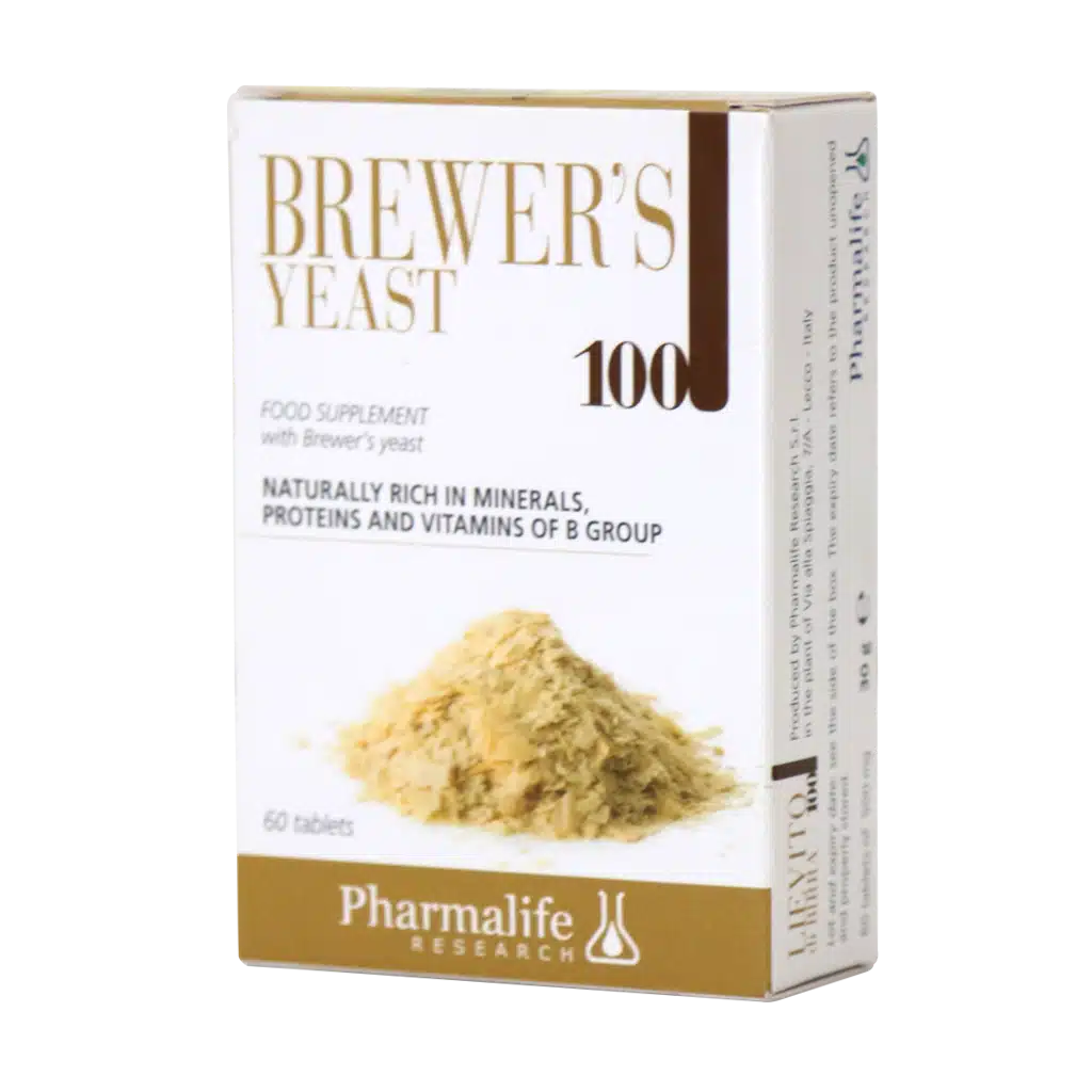 قرص مخمر جو فارمالایف ۶۰ عدد قرص مخمر جو فارمالایف ۶۰ عدد