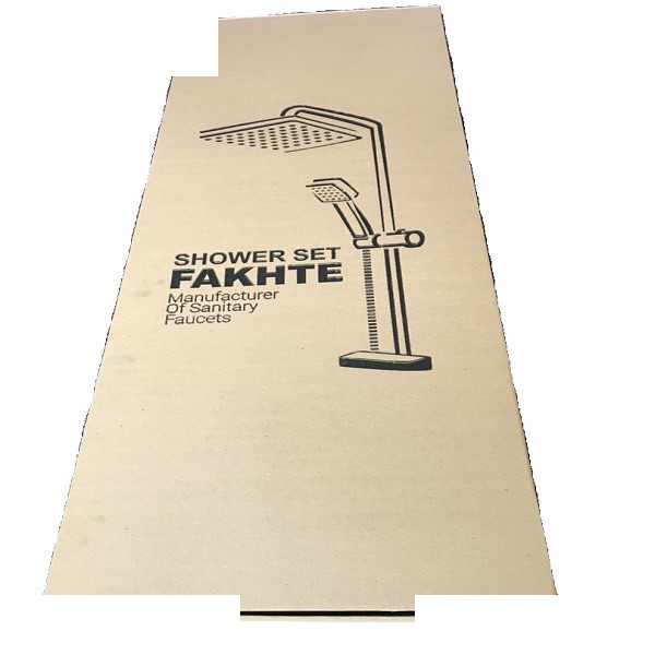 دوش حمام فاخته مدل آرگو