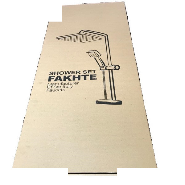 دوش حمام فاخته مدل نیکا