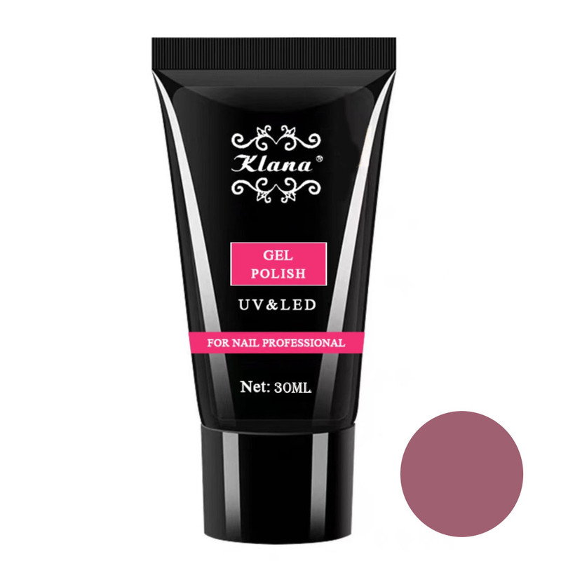 پلی ژل کاشت ناخن کلانا مدل 006 حجم 30 میلی لیتر پلی ژل کاشت ناخن کلانا مدل 006 حجم 30 میلی لیتر