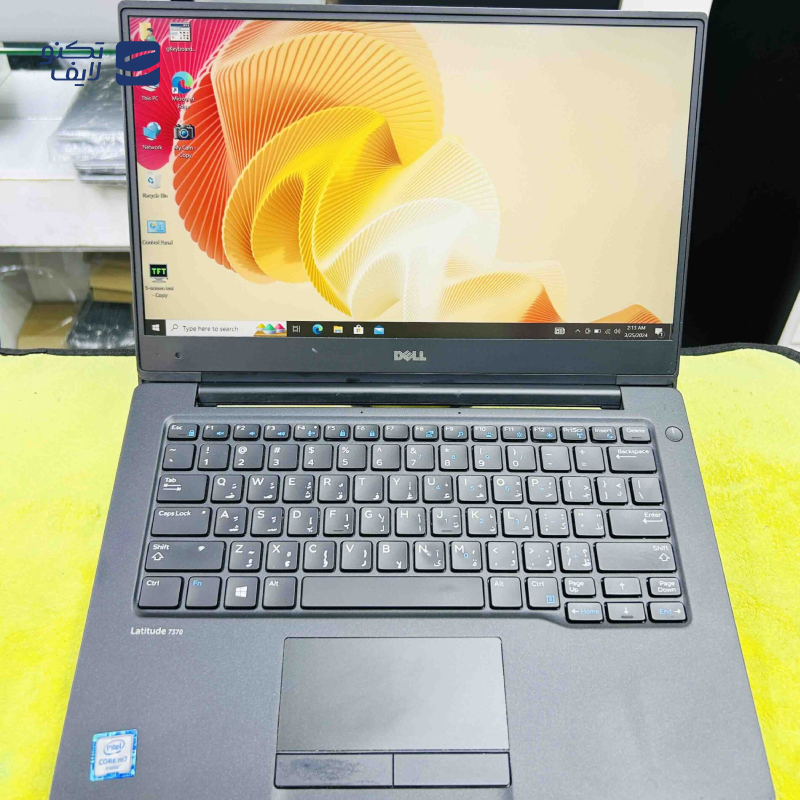 gallery-لپ تاپ استوک Used - دل 13 اینچی مدل P69G i3 7100u 8GB 256GB - نقرهای copy.png gallery-لپ تاپ استوک Used - دل 13 اینچی مدل P69G i3 7100u 8GB 256GB - نقرهای copy.png