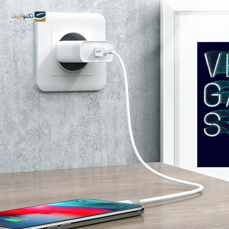 gallery-کابل لایتنینگ به USB یوگرین US299 مدل 60521 طول 1 متر copy.png