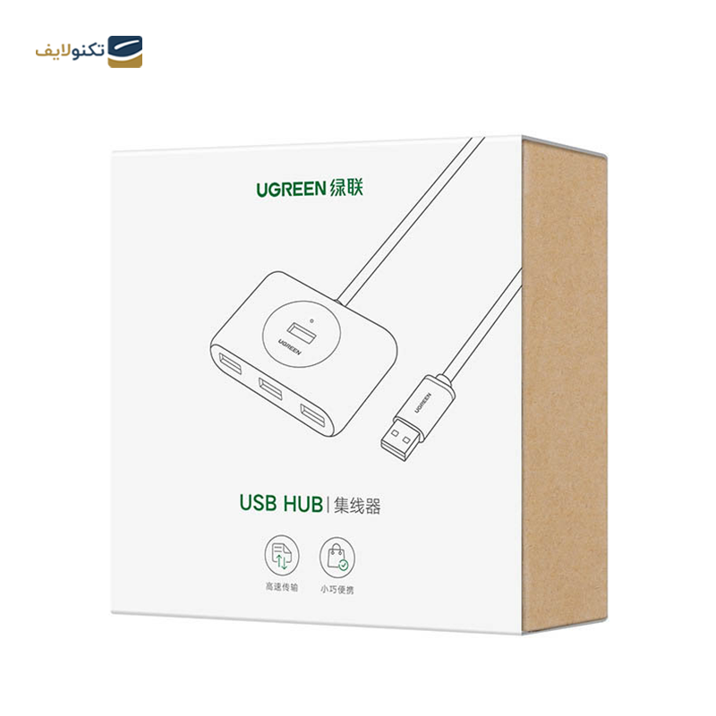 gallery-هاب USB یوگرین 4 پورت CR113 مدل 20283 copy.png gallery-هاب USB یوگرین 4 پورت CR113 مدل 20283 copy.png