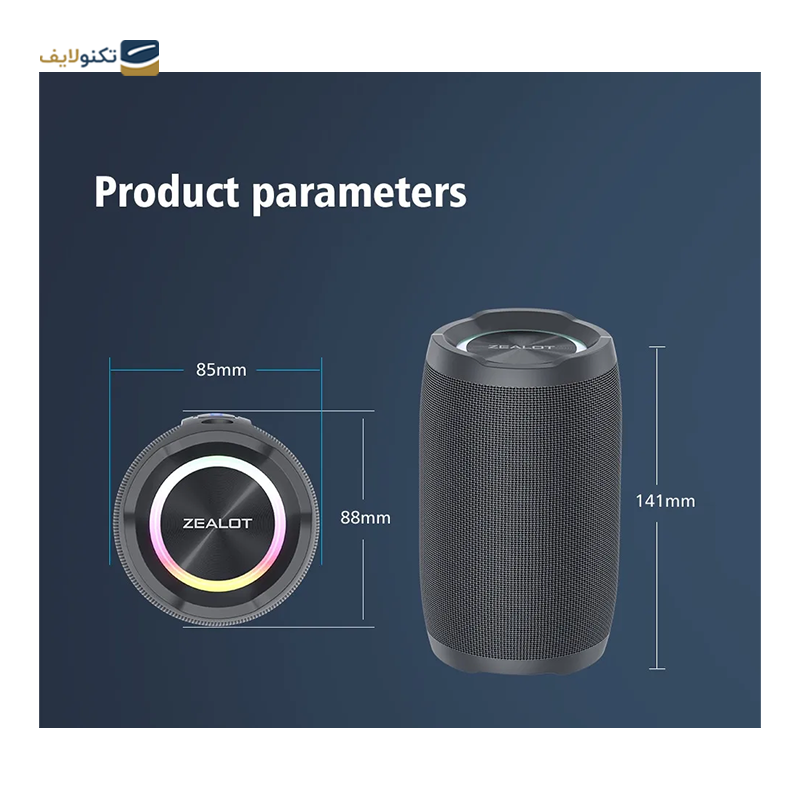 gallery-اسپیکر بلوتوثی قابل حمل زیلوت مدل Z7 copy.png gallery-اسپیکر بلوتوثی قابل حمل زیلوت مدل Z7 copy.png