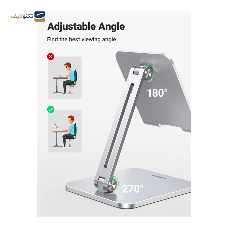 gallery-پایه نگهدارنده گوشی موبایل و تبلت یوگرین مدل LP134-40393-gallery-1-TLP-19085_d0f90317-135d-4bb5-8c70-b2b6723a5e46.png gallery-پایه نگهدارنده گوشی موبایل و تبلت یوگرین مدل LP134-40393-gallery-1-TLP-19085_d0f90317-135d-4bb5-8c70-b2b6723a5e46.png