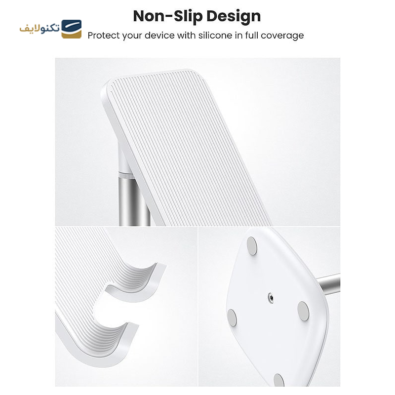 gallery-پایه نگهدارنده گوشی موبایل و تبلت یوگرین مدل LP134-40393 copy.png gallery-پایه نگهدارنده گوشی موبایل و تبلت یوگرین مدل LP134-40393 copy.png