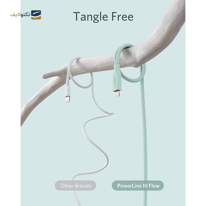 gallery-کابل تایپ سی به لایتنینگ انکر مدل Anker Powerline III A8662طول 0.9 متر-gallery-1-TLP-19225_189e1bbd-007b-4cd0-84b0-68cfbd6c7713.png
