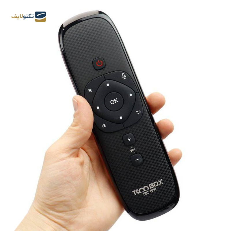 gallery-ریموت کنترل همه کاره تسکو مدل TRC 191 copy.png gallery-ریموت کنترل همه کاره تسکو مدل TRC 191 copy.png
