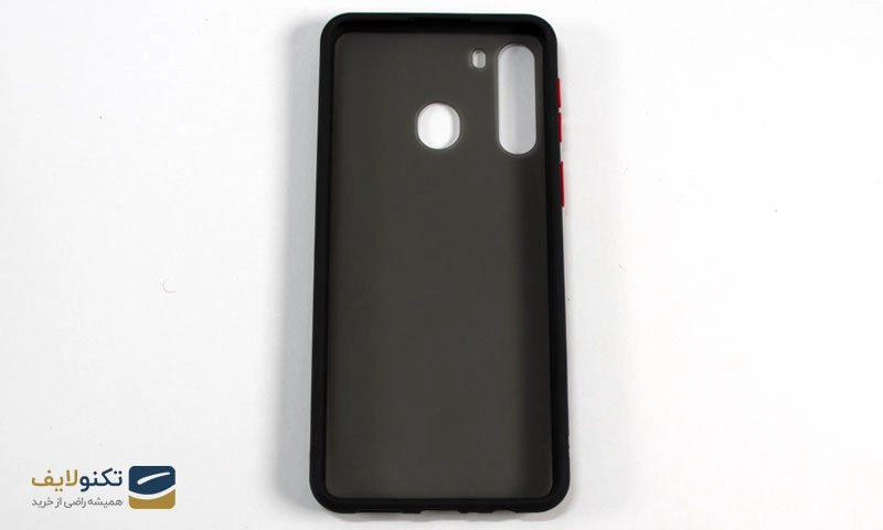 کاور پشت مات مناسب برای گوشی سامسونگ Galaxy A21 کاور پشت مات مناسب برای گوشی سامسونگ Galaxy A21