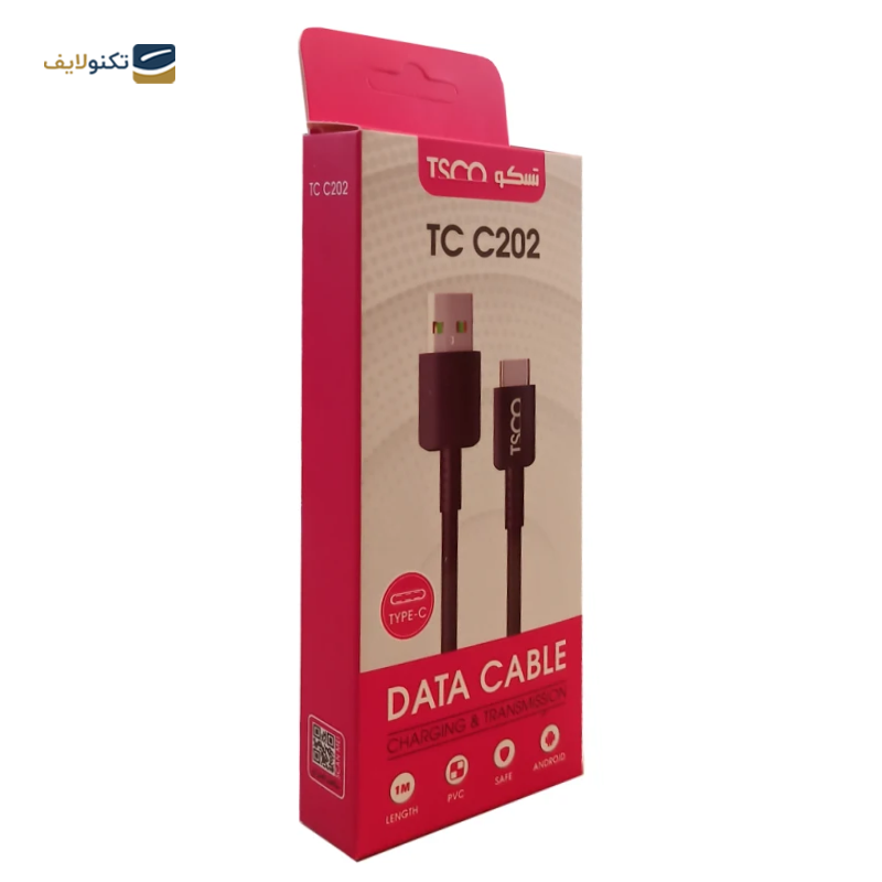 gallery-کابل تبدیل USB به microUSB تسکو مدل TCA 193 به طول 1 متر copy.png gallery-کابل تبدیل USB به microUSB تسکو مدل TCA 193 به طول 1 متر copy.png