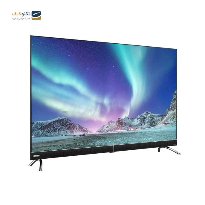 تلویزیون کیو ال ای دی هوشمند جی پلاس مدل GTV-55KU922S سایز 55 اینچ تلویزیون کیو ال ای دی هوشمند جی پلاس مدل GTV-55KU922S سایز 55 اینچ