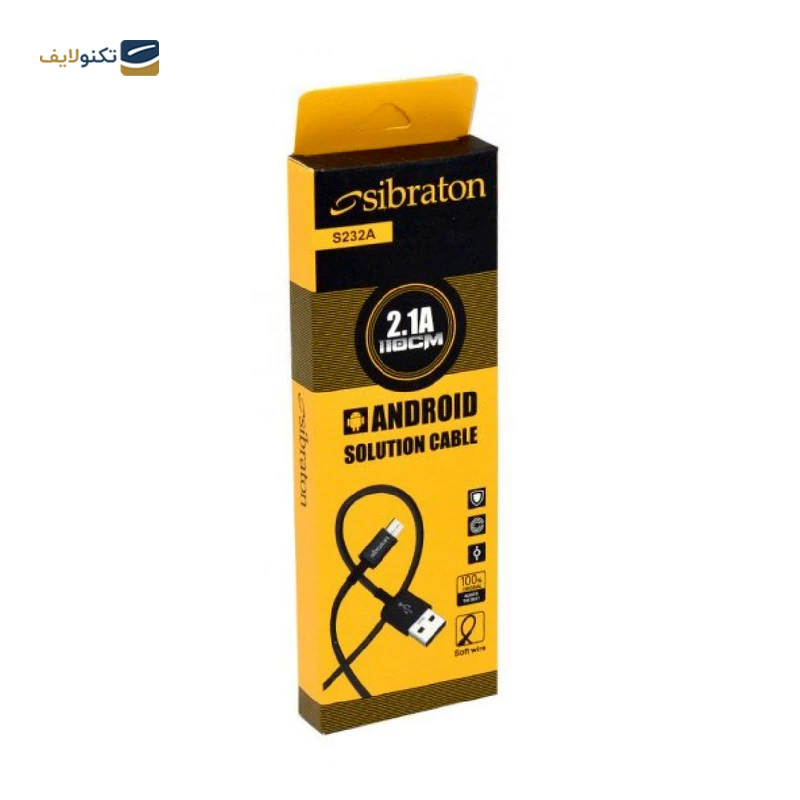 gallery-کابل میکروUSB سیبراتون مدل S415A طول 1 متر  copy.png gallery-کابل میکروUSB سیبراتون مدل S415A طول 1 متر  copy.png