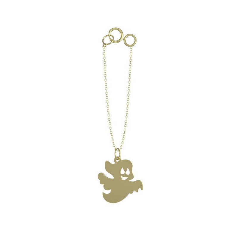 آویز ساعت طلا 18 عیار زنانه مدوپد مدل هالووین کد CA18093 آویز ساعت طلا 18 عیار زنانه مدوپد مدل هالووین کد CA18093