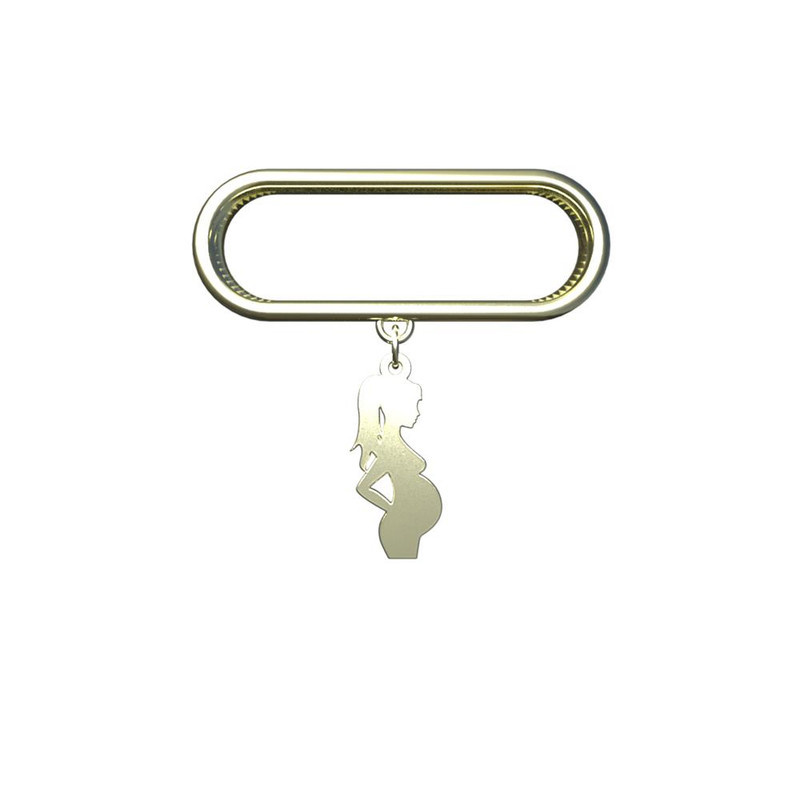 آویز ساعت طلا 18 عیار زنانه مدوپد مدل مادر کد SM1-1029 آویز ساعت طلا 18 عیار زنانه مدوپد مدل مادر کد SM1-1029