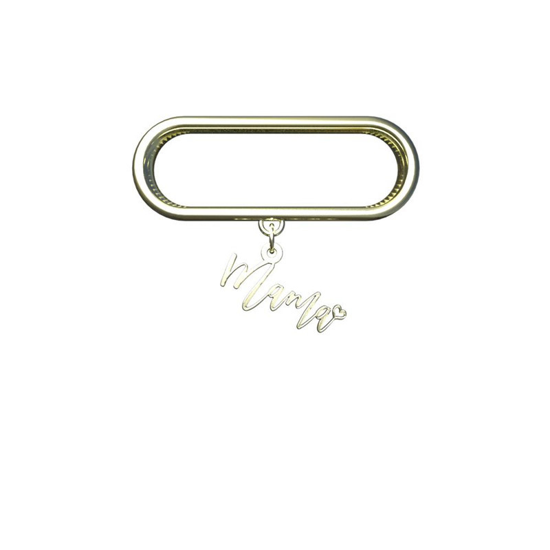 آویز ساعت طلا 18 عیار زنانه مدوپد مدل mama کد SM1-1026 آویز ساعت طلا 18 عیار زنانه مدوپد مدل mama کد SM1-1026