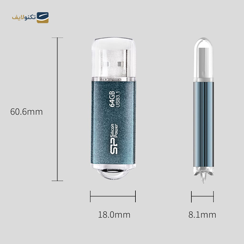 gallery-فلش مموری سیلیکون پاور مدل Marvel M01 ظرفیت 64 گیگابایت copy.png