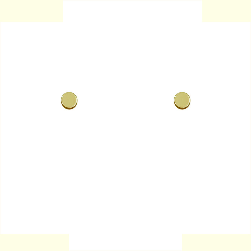 گوشواره طلا 18 عیار زنانه مدوپد مدل حیوان کد GA1-13238 گوشواره طلا 18 عیار زنانه مدوپد مدل حیوان کد GA1-13238