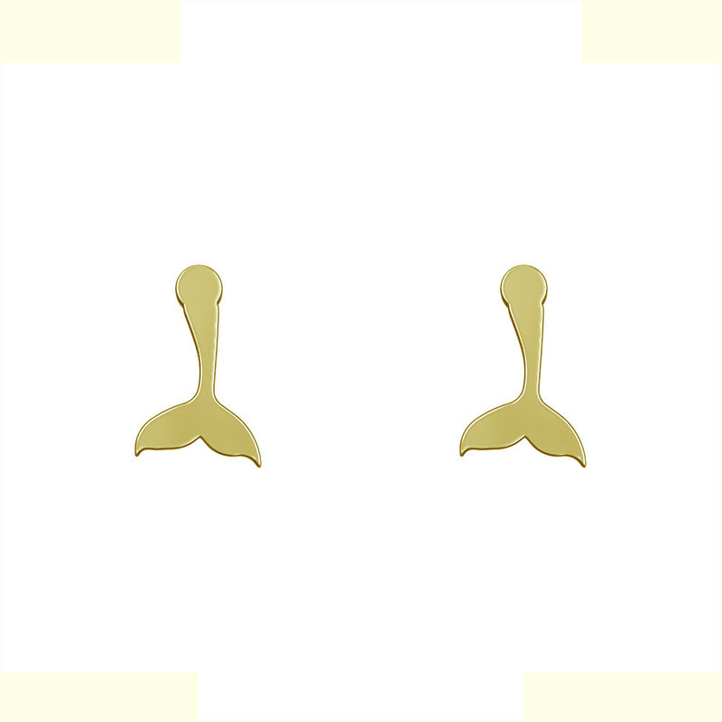 گوشواره طلا 18 عیار زنانه مدوپد مدل هندسی کد GA1-14365 گوشواره طلا 18 عیار زنانه مدوپد مدل هندسی کد GA1-14365