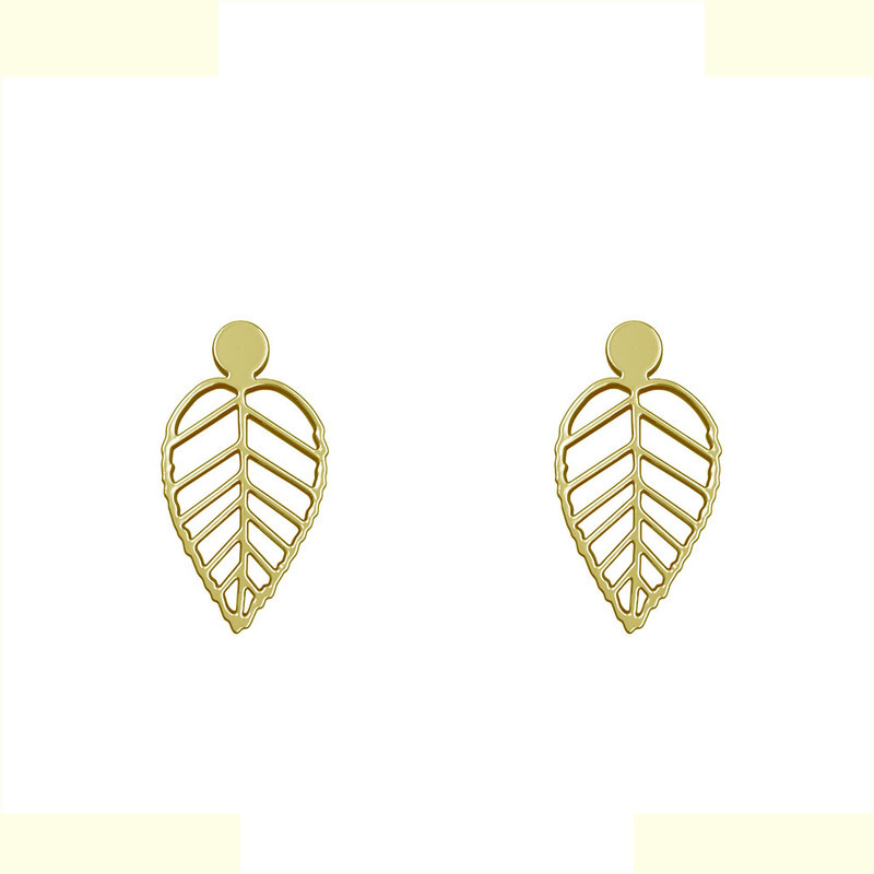 گوشواره طلا 18 عیار زنانه مدوپد مدل هندسی کد GA1-14772 گوشواره طلا 18 عیار زنانه مدوپد مدل هندسی کد GA1-14772