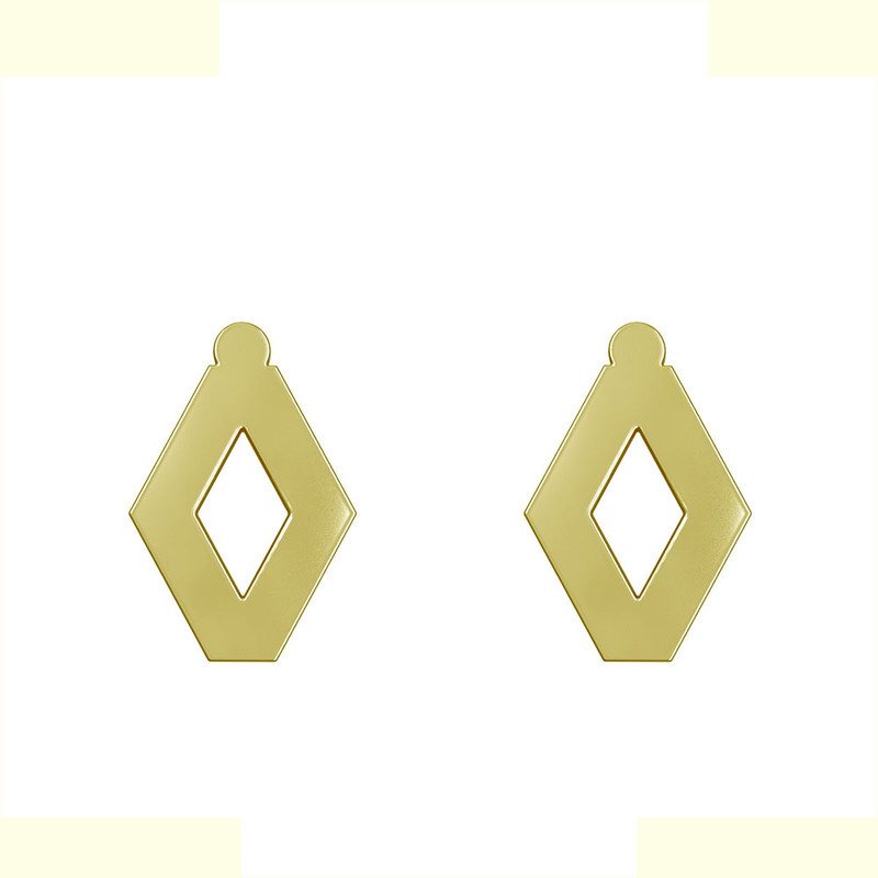 گوشواره طلا 18 عیار زنانه مدوپد مدل رنو کد GA1-16218 گوشواره طلا 18 عیار زنانه مدوپد مدل رنو کد GA1-16218