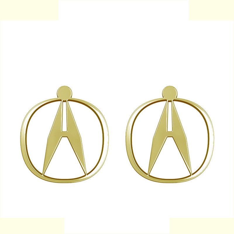 گوشواره طلا 18 عیار زنانه مدوپد مدل آکورا کد GA1-16220 گوشواره طلا 18 عیار زنانه مدوپد مدل آکورا کد GA1-16220