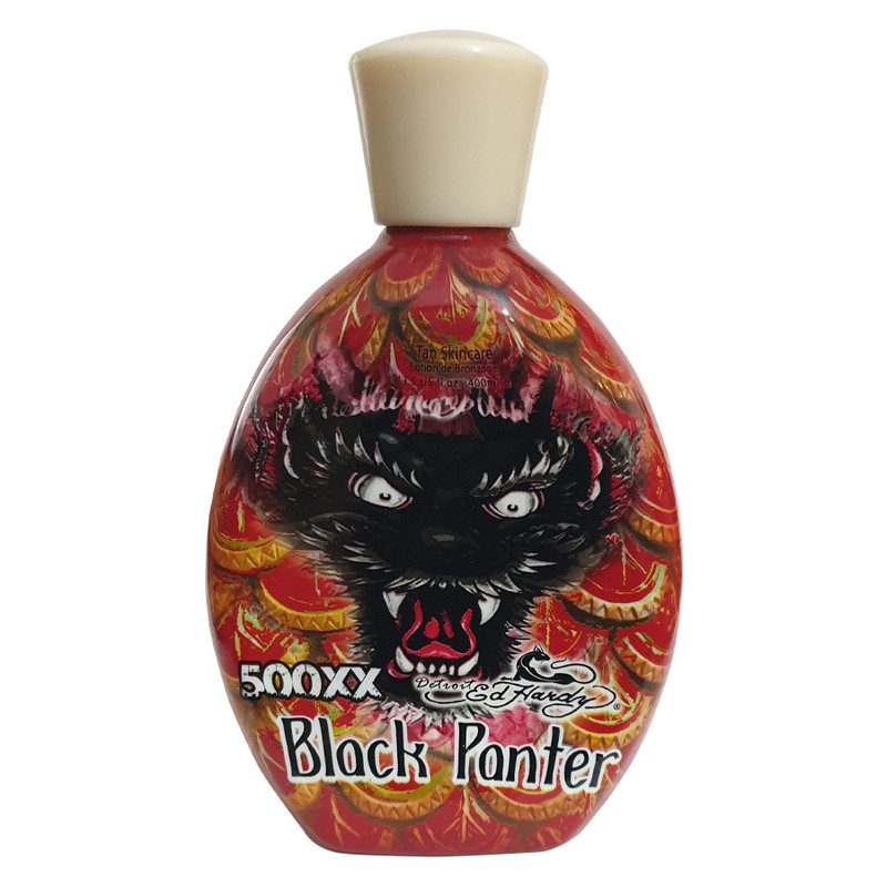 لوسیون سولاریوم اد هاردی مدل BLACK PANTER مدل 500XX حجم 400 میلی لیتر لوسیون سولاریوم اد هاردی مدل BLACK PANTER مدل 500XX حجم 400 میلی لیتر