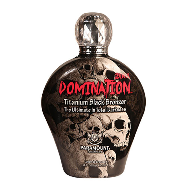 لوسیون سولاریوم پارامونت مدل Domination حجم 400 میلی لیتر لوسیون سولاریوم پارامونت مدل Domination حجم 400 میلی لیتر