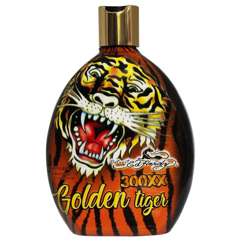 لوسیون سولاریوم پارامونت مدل Golden Tiger حجم 400 میلی لیتر لوسیون سولاریوم پارامونت مدل Golden Tiger حجم 400 میلی لیتر